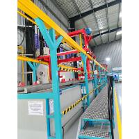 Electrostatic Powder Application on Sheet Metal Components